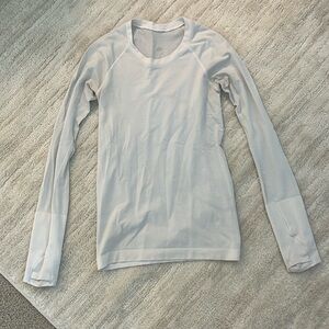 Lululemon long sleeve